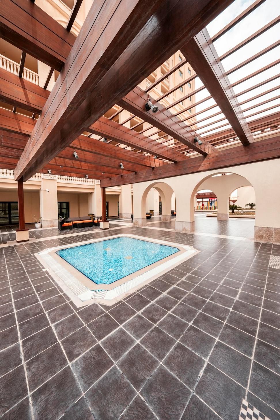 Heated Indoor Pool